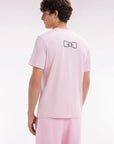 T-Shirt Eden Park rose pour homme | Georgespaul