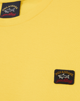 T-Shirt Paul & Shark jaune - Georgespaul