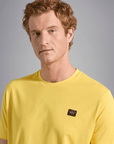 T-Shirt Paul & Shark jaune - Georgespaul