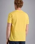 T-Shirt Paul & Shark jaune - Georgespaul