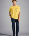 T-Shirt Paul & Shark jaune - Georgespaul