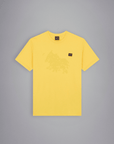 T-Shirt Paul & Shark jaune - Georgespaul