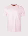 T-Shirt BOSS rose clair - Georgespaul