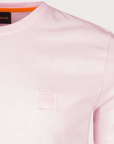 T-Shirt BOSS rose clair - Georgespaul