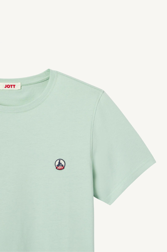 T-shirt JOTT vert