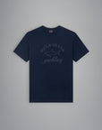 T-shirt Paul & Shark marine - Georgespaul