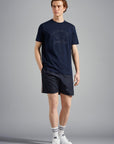 T-shirt Paul & Shark marine - Georgespaul