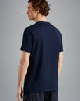 T-shirt Paul & Shark marine - Georgespaul
