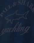 T-shirt Paul & Shark marine - Georgespaul
