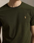 Tshirt-Ralph-Lauren-Kaki-Homme-710671438540-Zoom