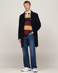 baskets-homme-tommy-hilfiger-fm0fm05211ybs-porte