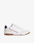 baskets-tommy-hilfiger-blanches-homme-cuir-FM0FM058810GZ-face