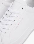 baskets-tommy-hilfiger-homme-blanches-zoom