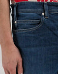 bermuda-replay-homme-bleu-zoom-cote