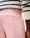 bermuda-tommyhilfiger-homme-rose-zoom