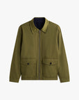blouson-tommy-hilfiger-reversible-homme-a-plat-kaki