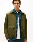 blouson-tommy-hilfiger-reversible-homme-face-kaki