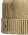 bonnet-tommy-hilfiger-beige-AM0AM12796RBC-zoom