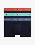boxers-tommyhilfiger-homme-noirs-a-plat