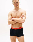 boxers-tommyhilfiger-homme-noirs-porte-orange