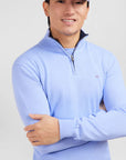 camionneur-eden-park-homme-bleu-face-zoom