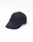 casquette-eden-park-homme-marine-face