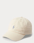 casquette-ralph-lauren-homme-beige-face