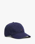 casquette-tommy-hilfiger-homme-marine-face