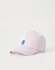 casquette-tommy-hilfiger-homme-rose-face