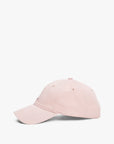 casquette-tommy-hilfiger-unisexe-rose-profil-gauche