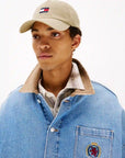 casquette-tommy-jeans-beige-am0am12933act-facehomme_1