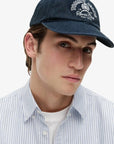 casquette-tommy-jeans-marine-porte