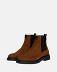 chaussure-de-ville-tommy-hilfiger-marron-homme-face