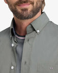 chemise-eden-park-kaki-homme-H26CHECL0009KAF8-zoom