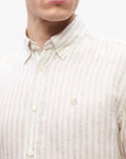 chemise-lin-beige-boss-homme-50560595286-zoom