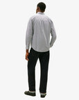chemise-motifs-tommy-hilfiger-bleue-homme-MW0MW41698CUN-dos