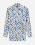 chemise-olymp-bleue-homme-a-plat