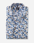 chemise-olymp-bleue-homme-face
