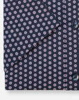 chemise-olymp-homme-marine-zoom-manches