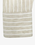 chemise-paul-shark-beige-lin-homme-26413164CF VA7-logo