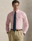chemise-ralph-lauren-rose-face-710792041003