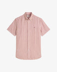 chemise-rayures-tommy-hilfiger-rouge-homme-MW0MW433130DM-a-plat