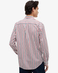 chemise-rayures-tommy-hilfiger-rouge-homme-MW0MW433150EV-dos
