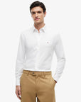 chemise-tommy-hilfiger-blanche-homme-MW0MW41059YBR-face