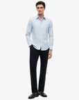 chemise-tommy-hilfiger-bleue-homme-MW0MW434300A4-porte
