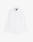 chemise-tommy-hilfiger-homme-blanche-MW0MW35774YBR-a-plat