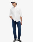 chemise-tommy-hilfiger-homme-blanche-MW0MW35774YBR-porte