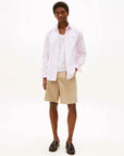 chemise-tommy-hilfiger-homme-rose-a-plat