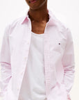 chemise-tommy-hilfiger-homme-rose-zoom