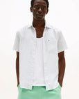 chemise-tommy-hilfiger-manches-courtes-homme